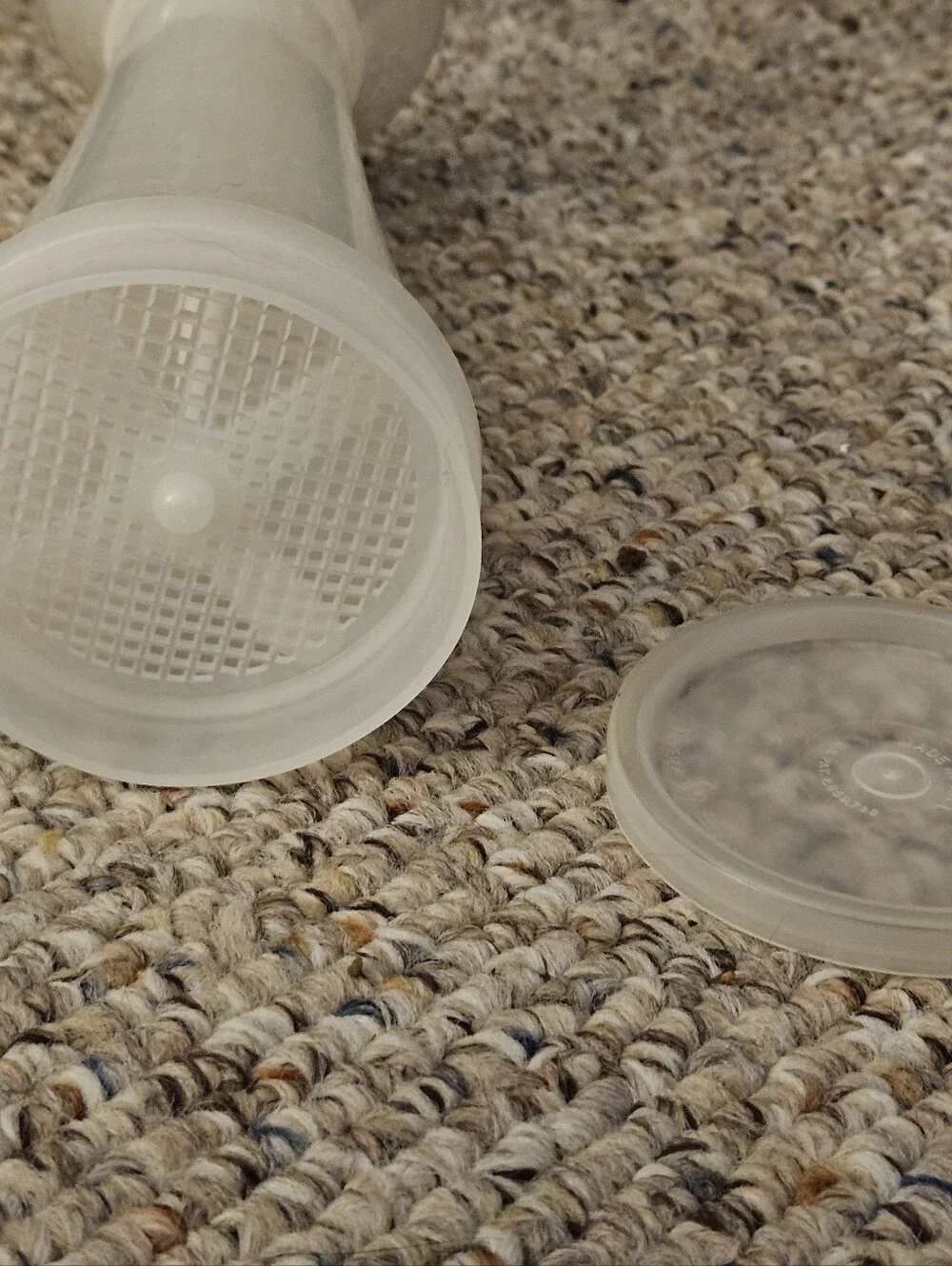 Tupperware Jifi Sift Sifter 297-33